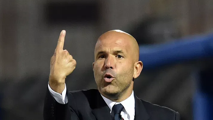 Luigi Di Biagio, CT dell'Italia Under 21(credits: GETTY Images)