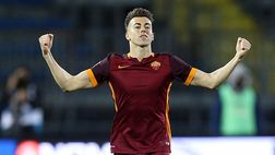 I 391 magici minuti di El Shaarawy con la Roma. Mai il Faraone ha fatto così bene in carriera