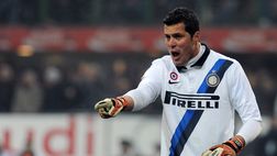 Julio Cesar perplesso: “Conte è un grandissimo allenatore, ma non lo capisco”