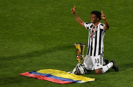 Juan Cuadrado Juan Cuadrado