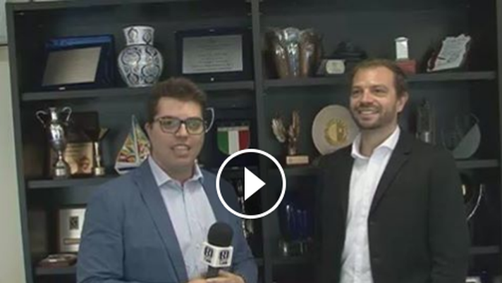VIDEO intervista a Paul Baccaglini: closing, Zamparini e futuro Palermo  VIDEO intervista a Paul Baccaglini: closing, Zamparini e futuro Palermo