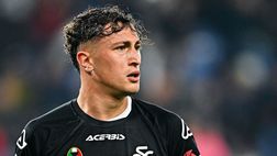 Esposito: “Con De Rossi ho un rapporto unico. Guarda le mie partite e mi punzecchia”