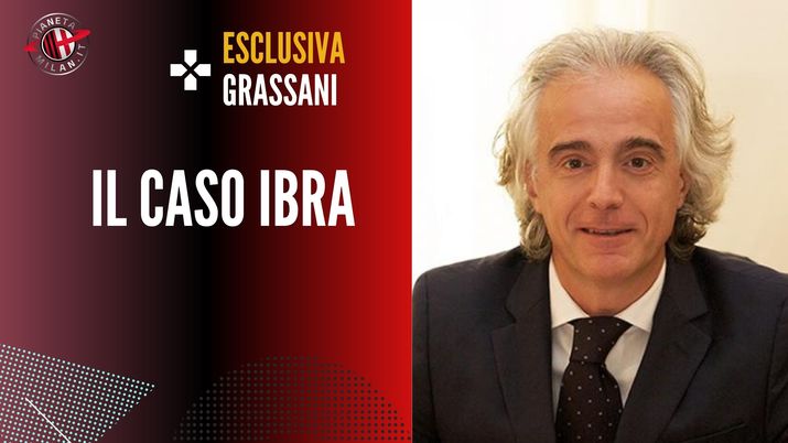La redazione di Pianetamilan ha intervistato l'avvocato Mattia Grassani, che ha parlato della squalifica di Ibrahimovic (attaccante AC Milan) | (credits: studiograssani.it) La redazione di Pianetamilan ha intervistato l'avvocato Mattia Grassani, che ha parlato della squalifica di Ibrahimovic (attaccante AC Milan) | (credits: studiograssani.it)