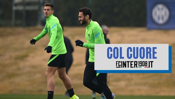 Calhanoglu: “L’Inter è grande club, ci metto il cuore. Liverpool? Vincere è un sogno” - immagine 1