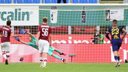Milan-Roma 2-0 – IL LIVE