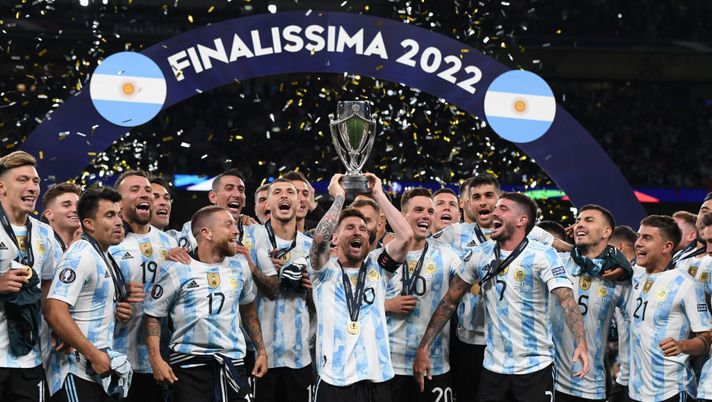 Dopo Wembley: 21 trofei per l’Argentina, superato il Brasile… - immagine 1
