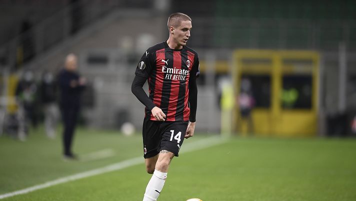 Andrea Conti (difensore AC Milan), ceduto al Parma nel calciomercato di gennaio 2021 | AC Milan News (acmilan.com)