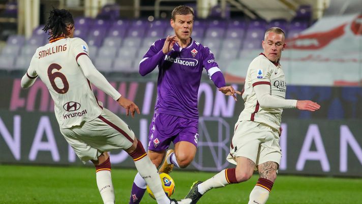 GERMOGLI PH 3 MARZO 2021 FIRENZE STADIO ARTEMIO FRANCHI CAMPIONATO DI SERIE A FIORENTINA VS ROMA NELLA FOTO KOKORIN 