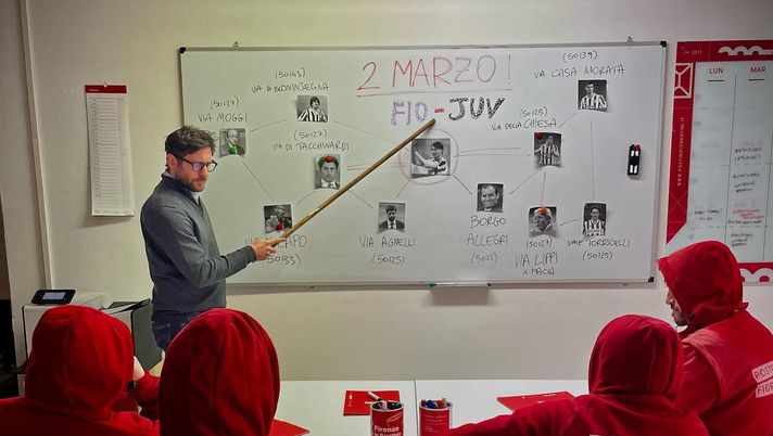 I Postini Fiorentini: consegne con meno cura nelle “vie gobbe” I Postini Fiorentini: consegne con meno cura nelle “vie gobbe” - immagine 1