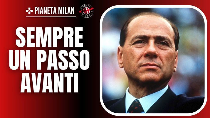 Silvio Berlusconi, ex presidente del Milan 21/12/2023 PianetaMilan.it