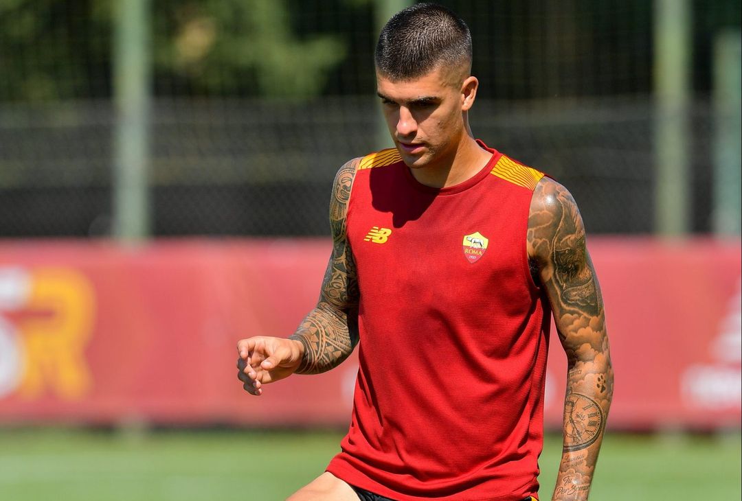 Trigoria, allenamento mattutino della Roma – FOTO GALLERY - immagine 31
