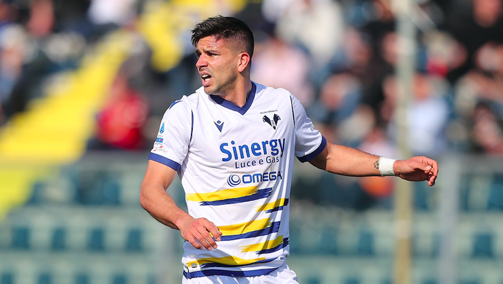 Getty Images  Lutto per Giovanni Simeone: si è spento nonno Carlos - immagine 1