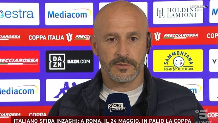 Fiorentina, Italiano: “Abbiamo regalato il sogno finale a tutta Firenze” - immagine 1