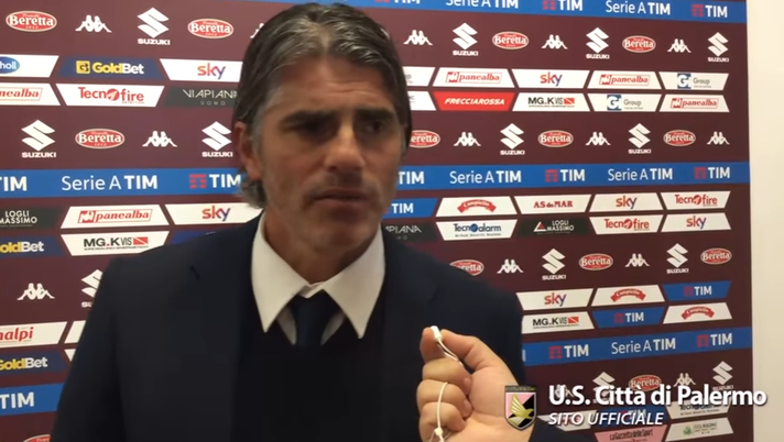 VIDEO Torino-Palermo, Diego Lopez: &#8220;La classifica ci dice che dobbiamo credere alla salvezza&#8221; 