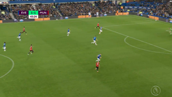 VIDEO Everton-Manchester United 1-2, gli highlights: CR7 fa 700 ed esulta così…