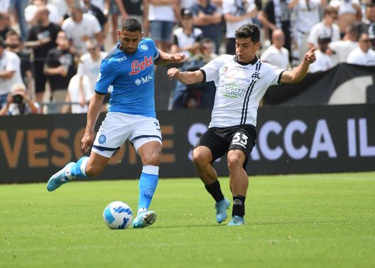 (Getty Images) FOTO L’ultima di Ghoulam, il saluto social: “Forza Napoli: sempre!”- immagine 2