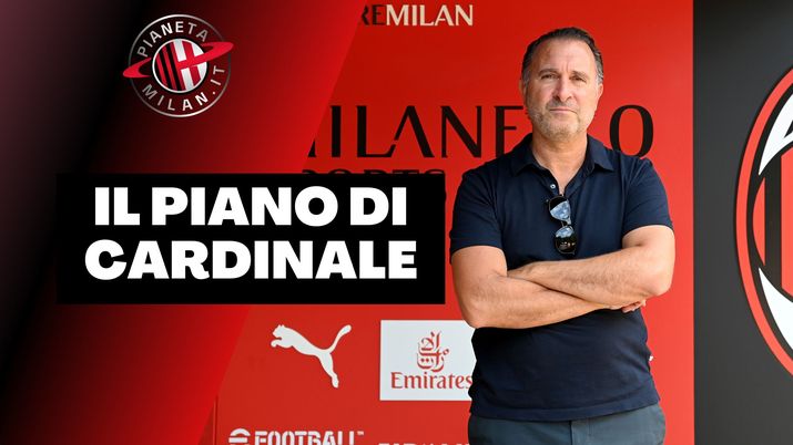 Milan, senti Cardinale: 'Ecco come intendo creare valore' | News (getty images)