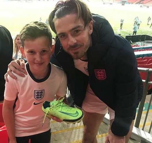 Grealish (credit @super_ollyt) Grealish (credit @super_ollyt)