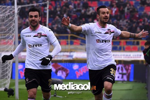 Bruno Henrique e Ilija Nestorovski Bruno Henrique e Ilija Nestorovski