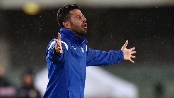 Fabio Grosso, allenatore del Brescia (credits: GETTY images) 