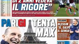 EDICOLA TS – Rocchi furioso con Guida e Massa. Anche il Milan ha un dossier sugli arbitri