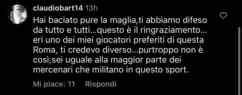 Roma, il caso Zaniolo ora compatta i tifosi: da idolo a traditore- immagine 3
