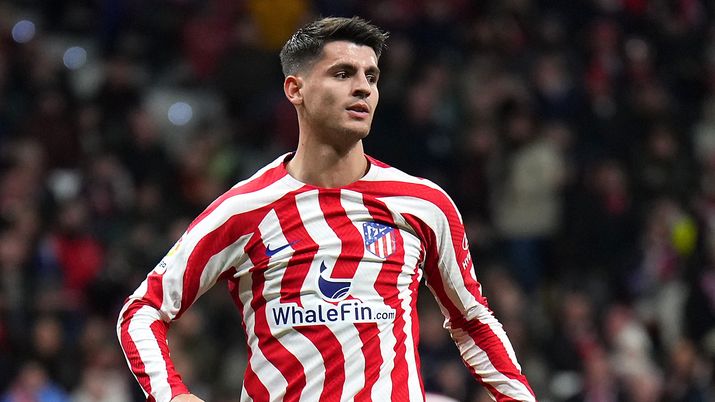 Morata: “In estate avevo diverse opzioni, ma ho deciso di restare all’Atletico” - immagine 1