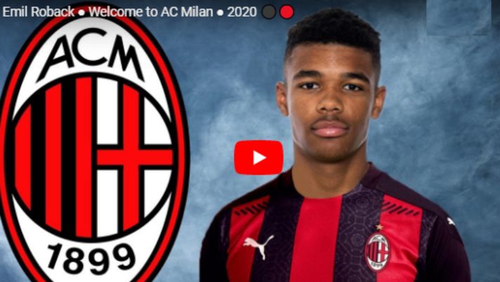 Milan, ecco Roback: le migliori giocate &#8211; Gol e skills (VIDEO) 