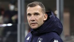Shevchenko visita Kiev: “Farò del mio meglio per la vittoria dell’Ucraina”