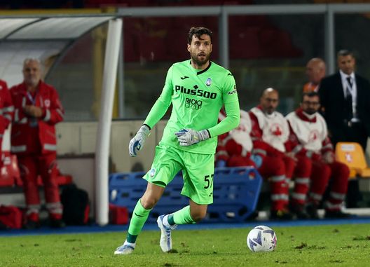 Marco Sportiello Atalanta