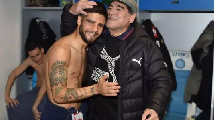 La Serie A ha un leader ed è il Napoli, Maradona è sempre presente &#8211; Diario Olè