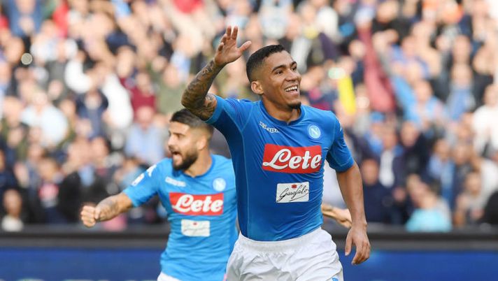 Il ‘cantante’ Allan, la Gazzetta: “Compagni in crisi di idee: non chiamatelo mastino napoletano” - immagine 1