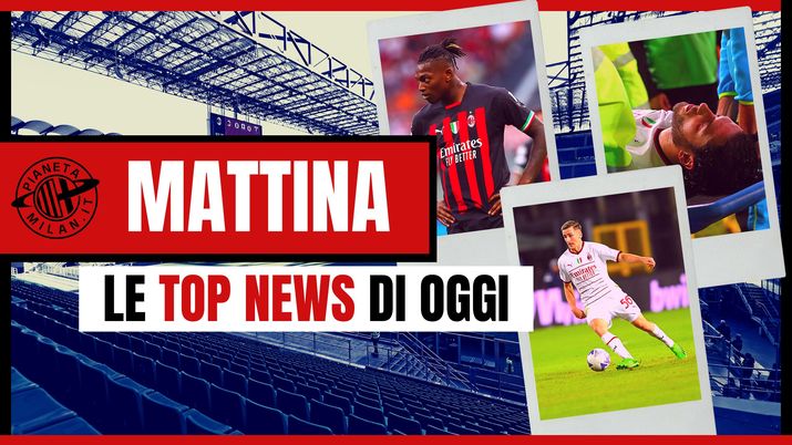 Milan Top News Mattina