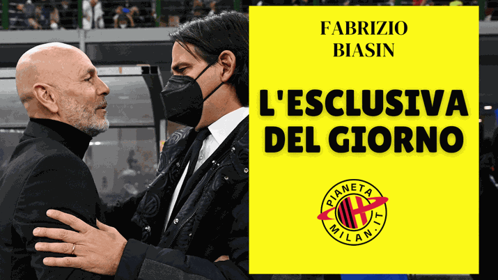 Stefano Pioli e Simone Inzaghi, allenatori di Milan e Inter (credits: Getty images) Stefano Pioli Simone Inzaghi AC Milan Inter