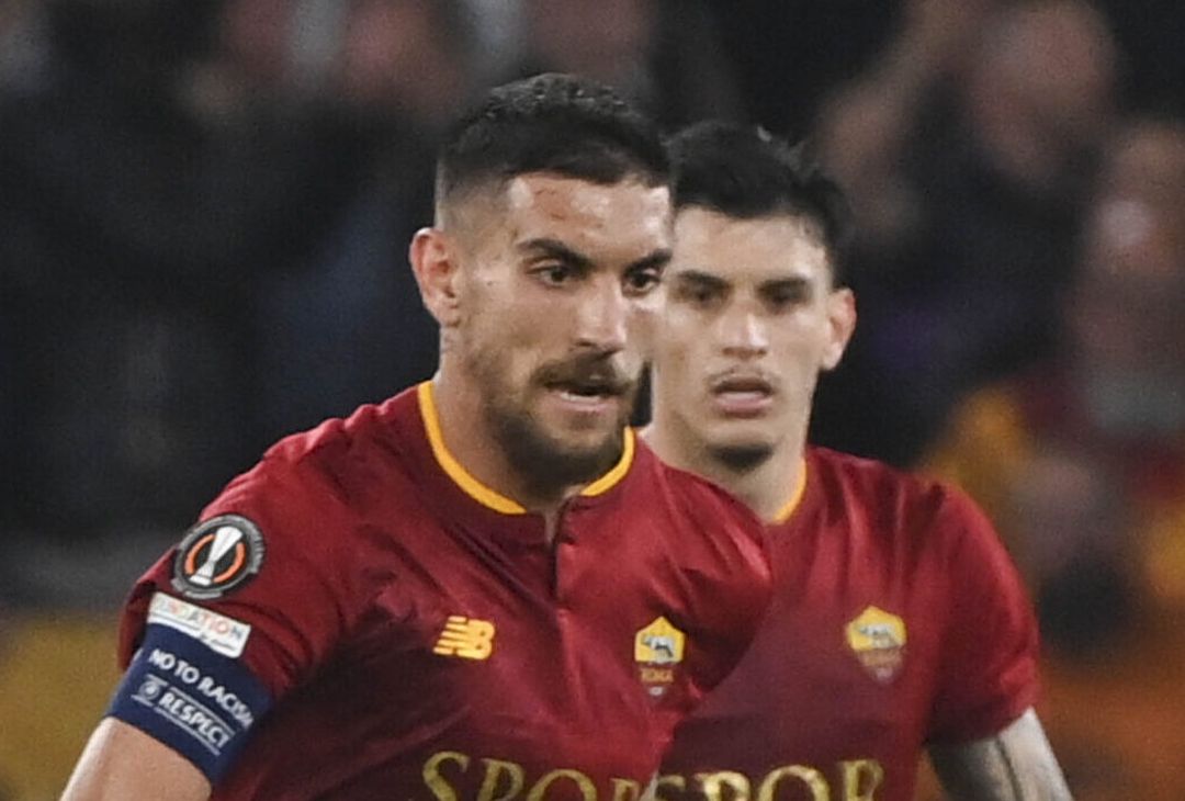 Roma-Bayer Leverkusen – FOTO GALLERY - immagine 90