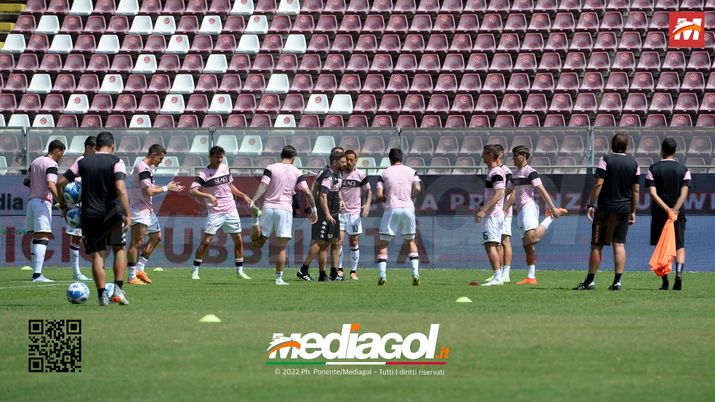 PALERMO-GENOA, MATEJU TITOLARE: LE FORMAZIONI UFFICIALI - immagine 1
