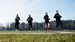 Inter, gruppo rientrato in buone condizioni. Ampio turn over previsto in Tim Cup