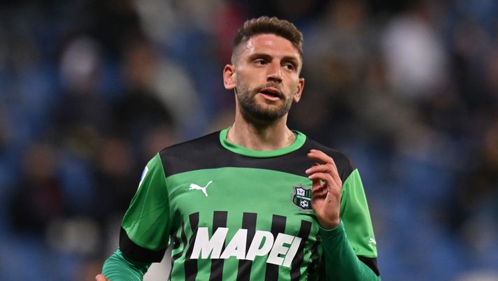 Domenico Berardi Domenico Berardi