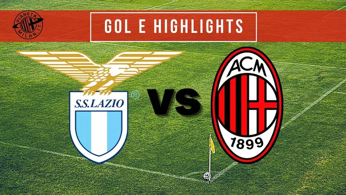 Gol e highlights di Lazio-Milan 3-0 (Serie A 2020-2021) | AC Milan News