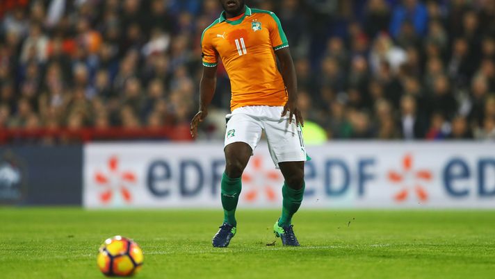 Franck Kessie, centrocampista della Costa d'Avorio (credits: GETTY Images) 