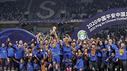 Chen Xuyuan, Federcalcio cinese: “Jiangsu? Ci auguriamo non accadano più cose simili”