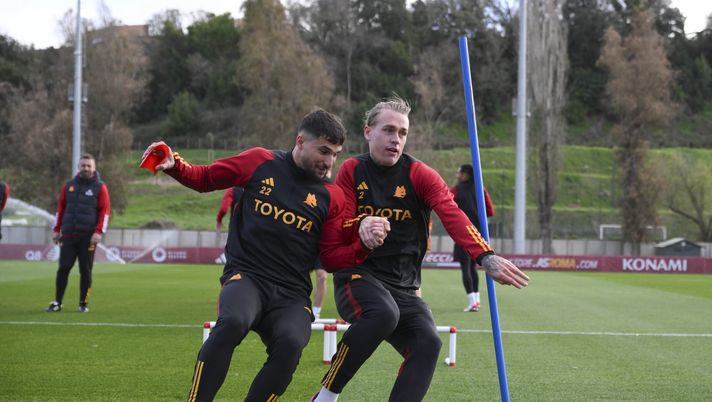 Getty Images Roma, assalto al Brighton. De Rossi: “Siamo da Champions”. E Karsdorp recupera - immagine 1