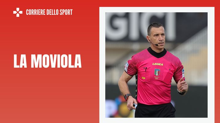 Doveri, arbitro di Serie A