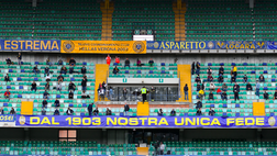 Verona con il Genoa, l’Hellas “apre” ai tifosi: biglietti in vendita