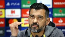 Porto, Conceicao: “Siamo stati la squadra migliore nelle due partite”