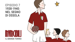 Invincibili Podcast: 1938-1940, nel segno di Franco Ossola
