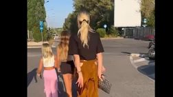 Chanel Totti, l’omaggio a mamma Ilary e alla sorella Isabel: “Tutto per me”