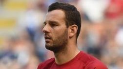 Vidic che succede? Handanovic il migliore con 4 gol subiti. Palacio…