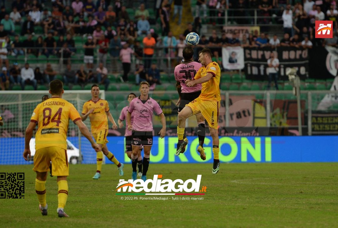 FOTO Palermo-Cittadella 0-0 – 10a giornata Serie B 2022-23 (Gallery) - immagine 17