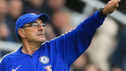Sarri: «Chelsea candidato al titolo? Vedo prima Manchester City e Liverpool»